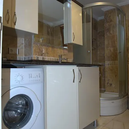 Apart Point Sisli Hotel apartamentowy *