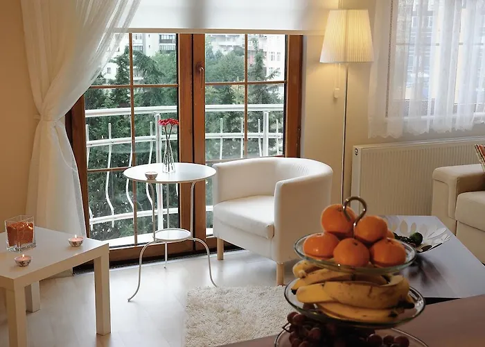 Apart Point Sisli Hotel apartamentowy *