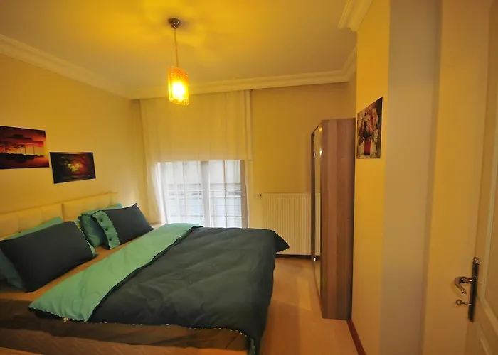 Apart Point Sisli Hotel apartamentowy *