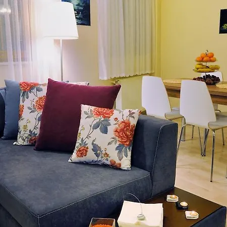 Apart Point Sisli Стамбул