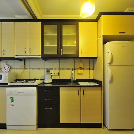 Apart Point Sisli Апарт-отель Стамбул