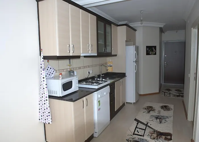 Apart Point Sisli Ξενοδοχείο με διαμερίσματα