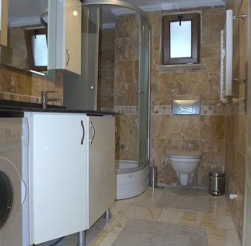 Ξενοδοχείο με διαμερίσματα Apart Point Sisli