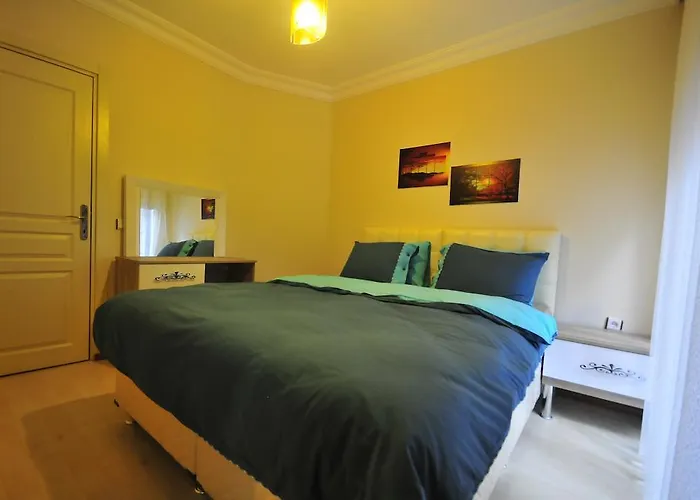 Apart Point Sisli Κωνσταντινούπολη