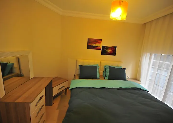 Apart Point Sisli Ξενοδοχείο με διαμερίσματα