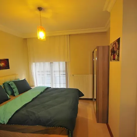 Apart Point Sisli 아파트호텔 *