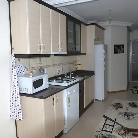 Apart Point Sisli アパートホテル