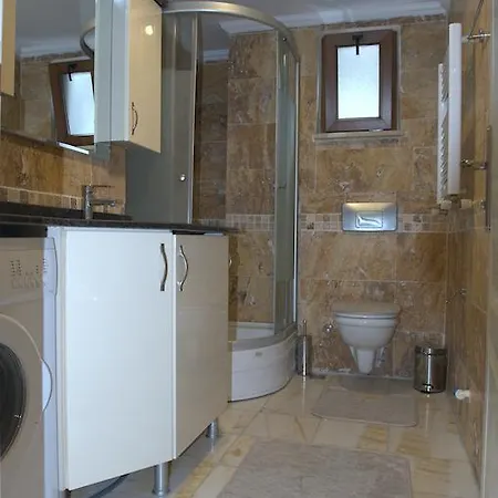 アパートホテル Apart Point Sisli